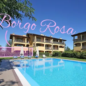 Sirmione, Borgo Rosa, Your Holiday Flat Sirmione